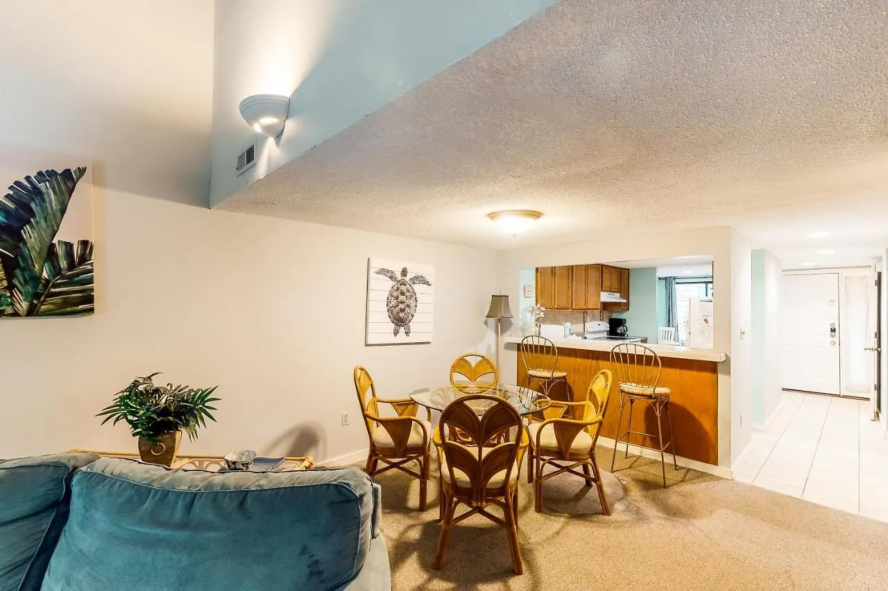 Apartment Greens 203 Hilton Head Island