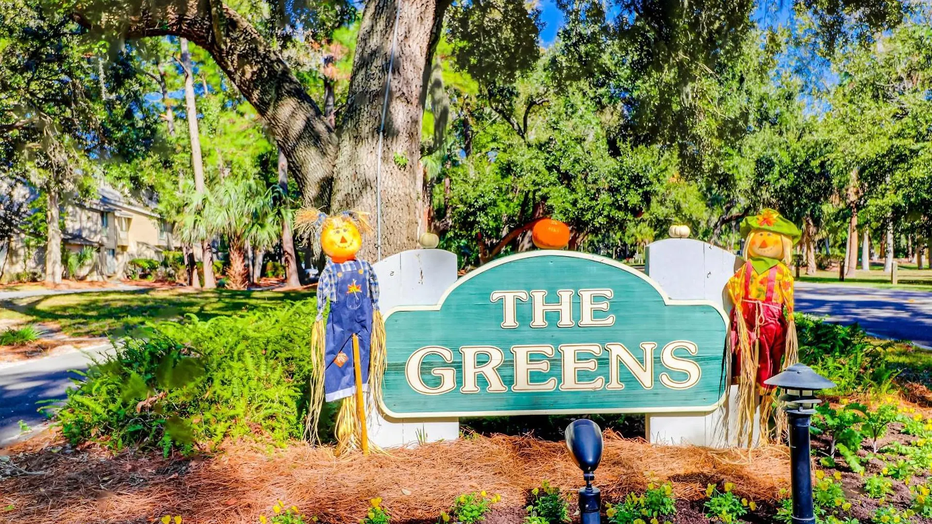 Greens 203 Hilton Head Island Apartment