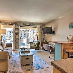  Apartment Hilton Head Retreat With Amenities!